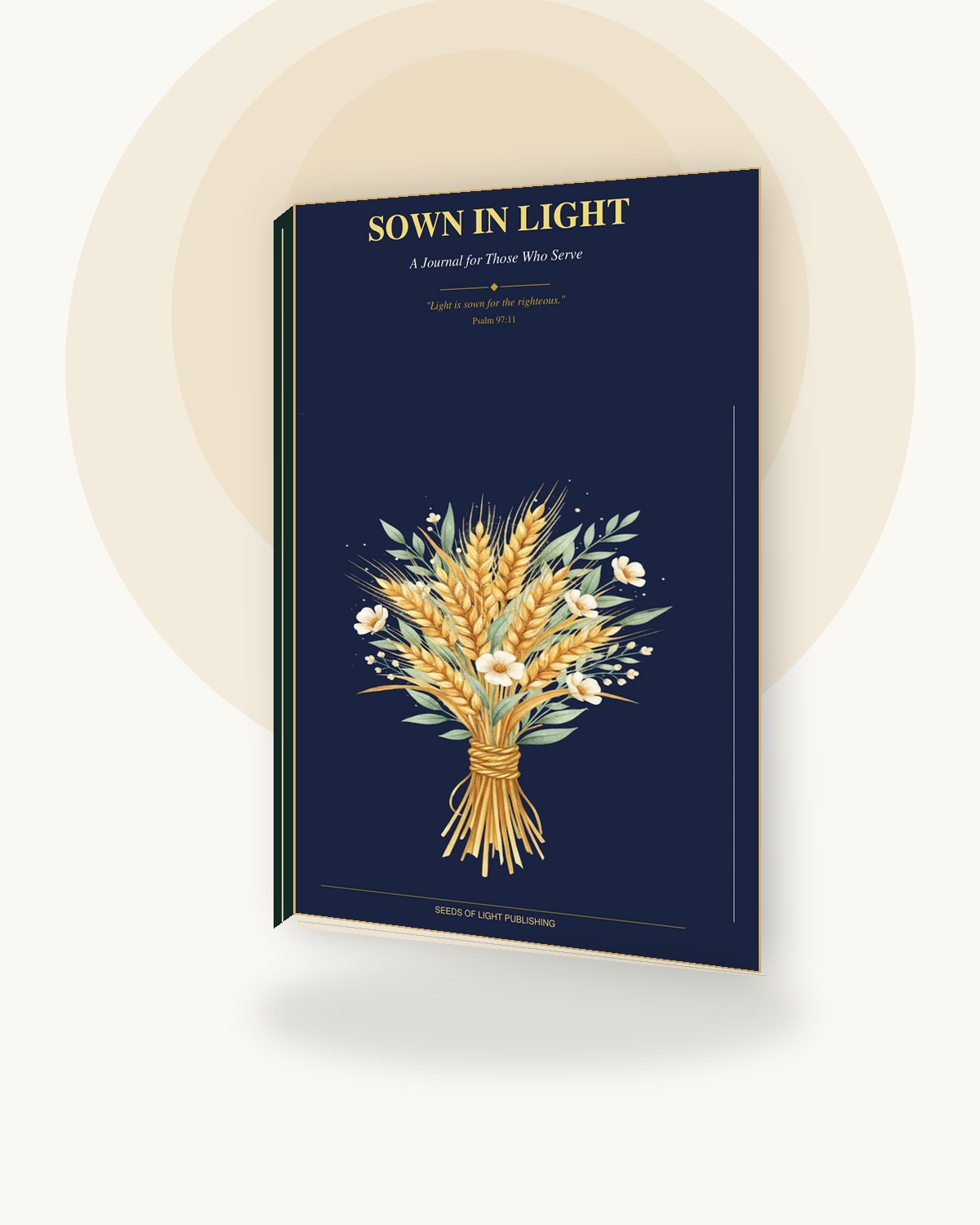 Sown in Light cover
